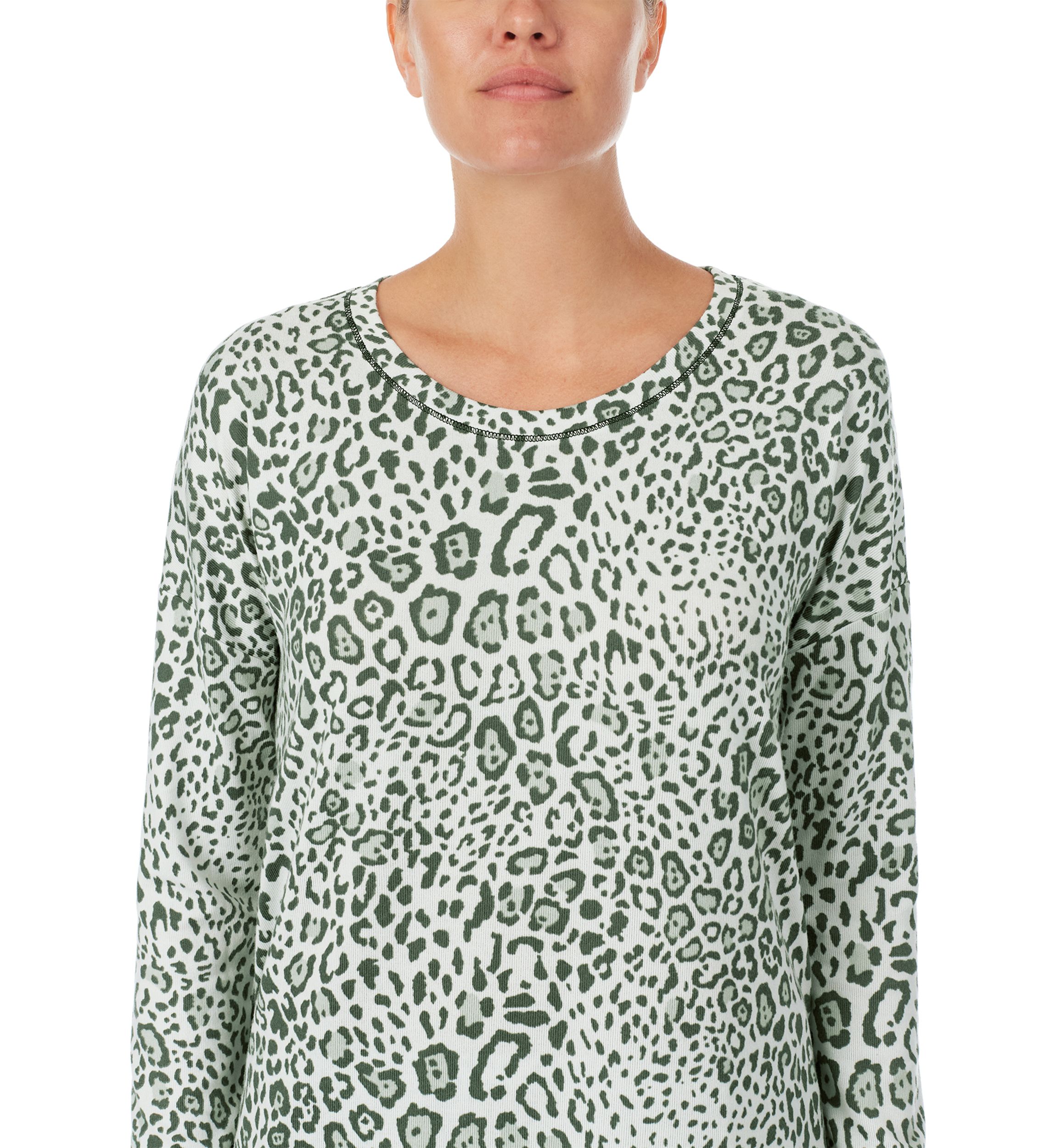 3/4 Sleeve Pajama Top 