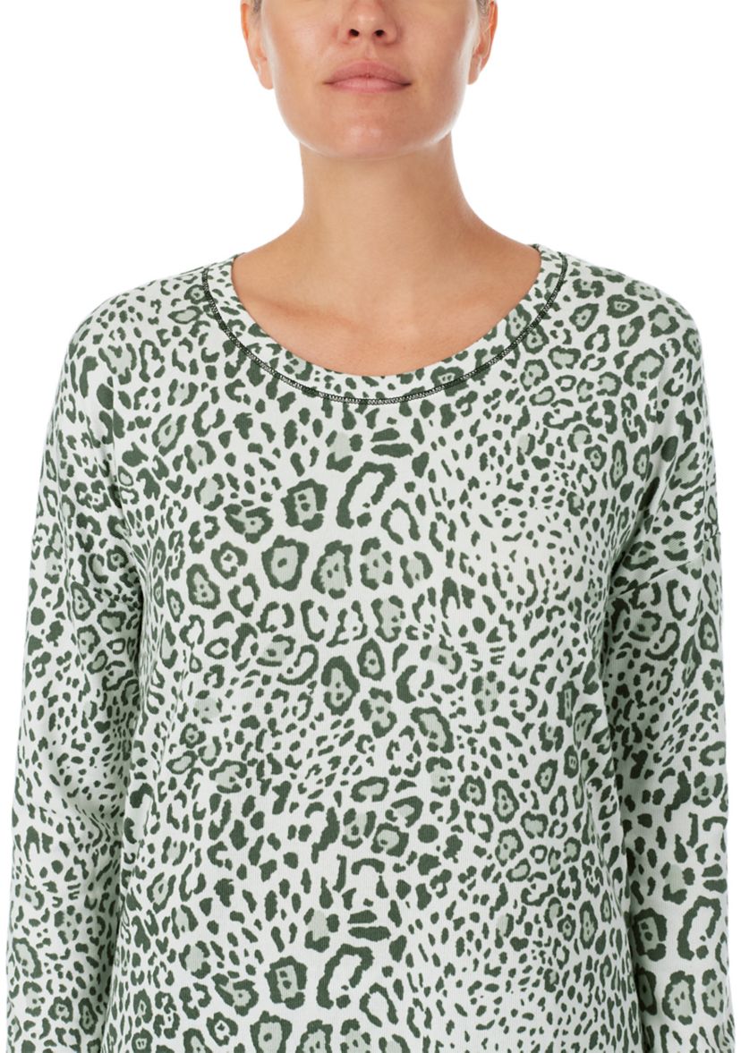 3/4 Sleeve Pajama Top 