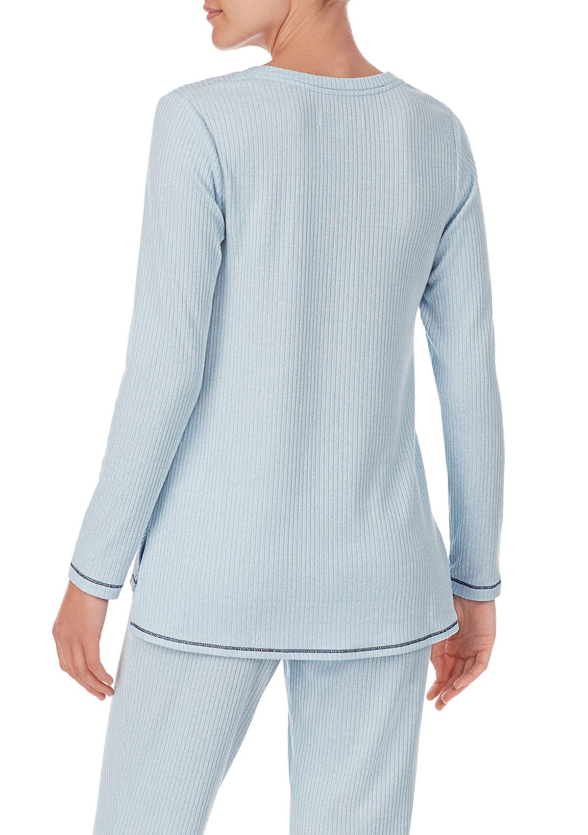 Long Sleeve Pajama Top 