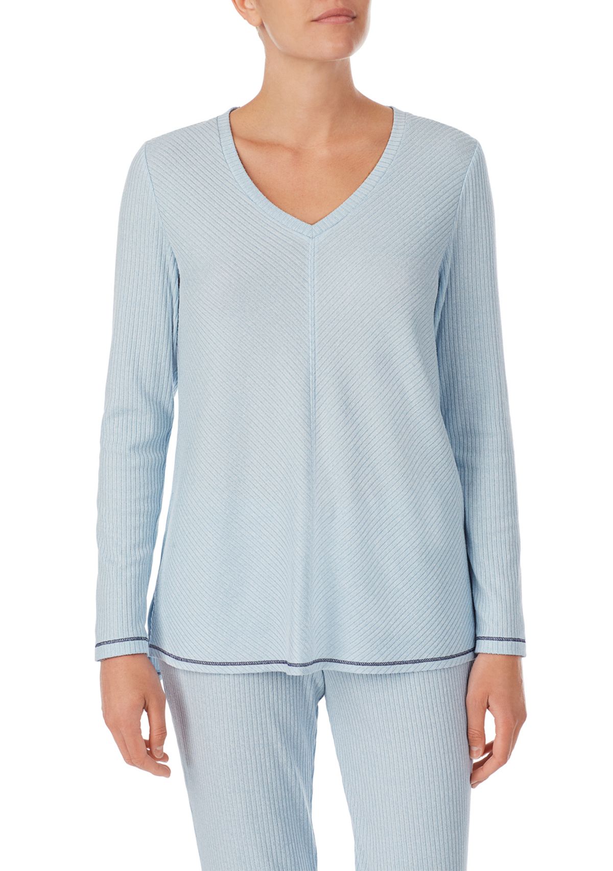 Long Sleeve Pajama Top 