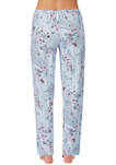 Floral Pajama Pants 