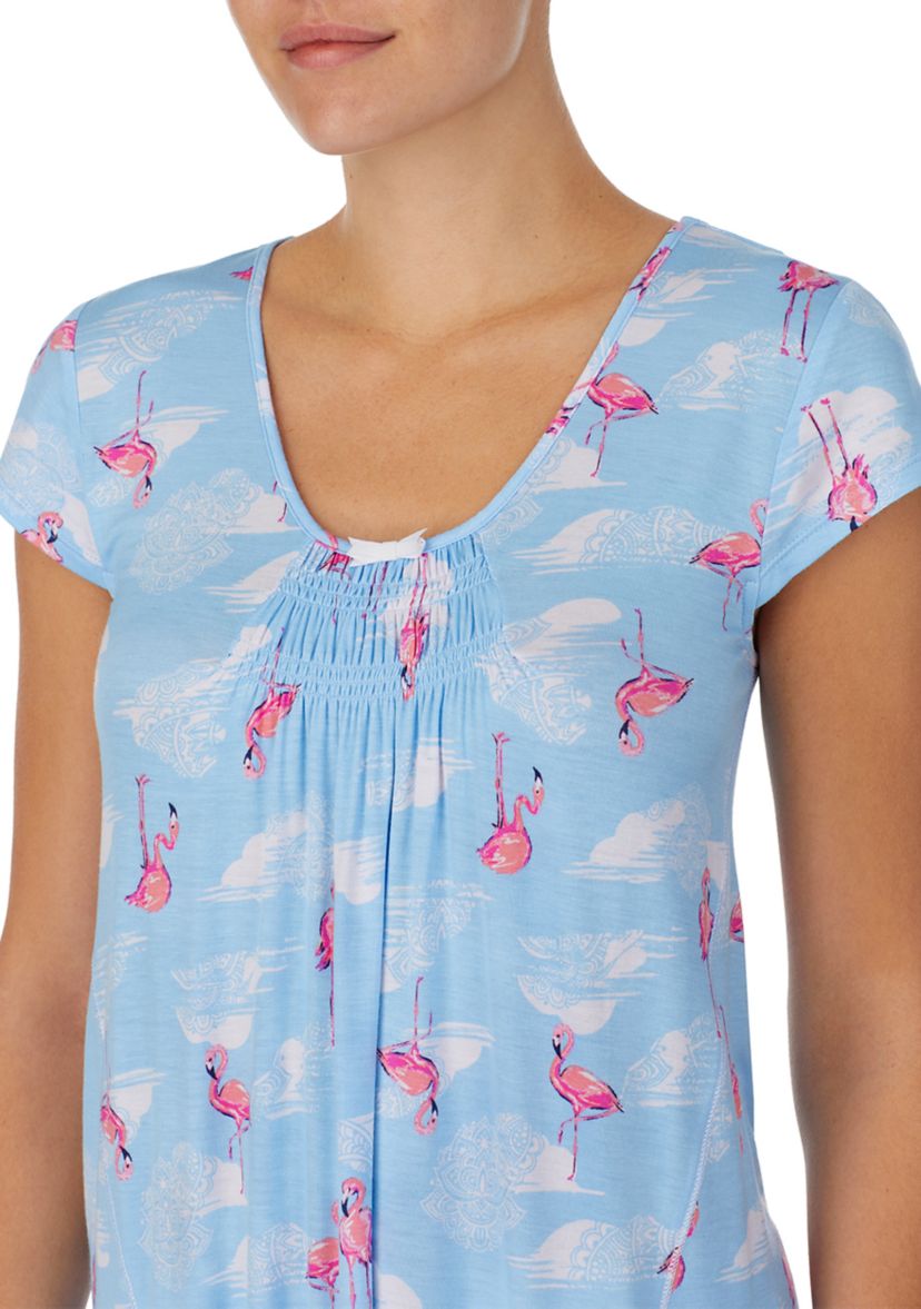 2 Piece Capri Pajama Set