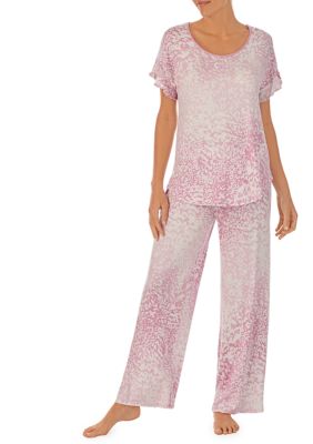 Ellen Tracy Yours to Love Capri Pajama Pants - ShopStyle