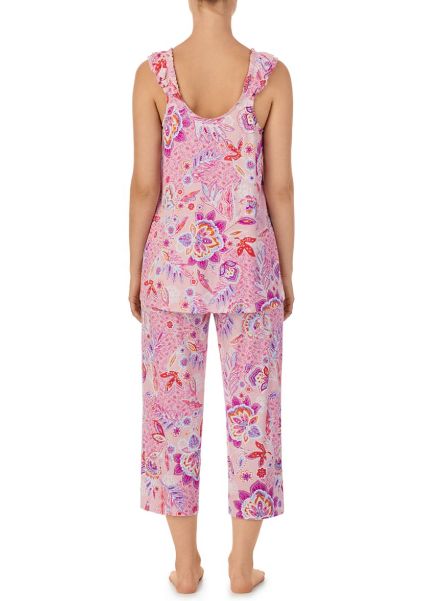 Printed Pajama Set 