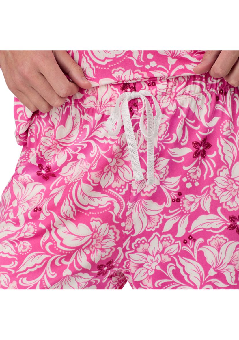Long Sleeve Pajama Set