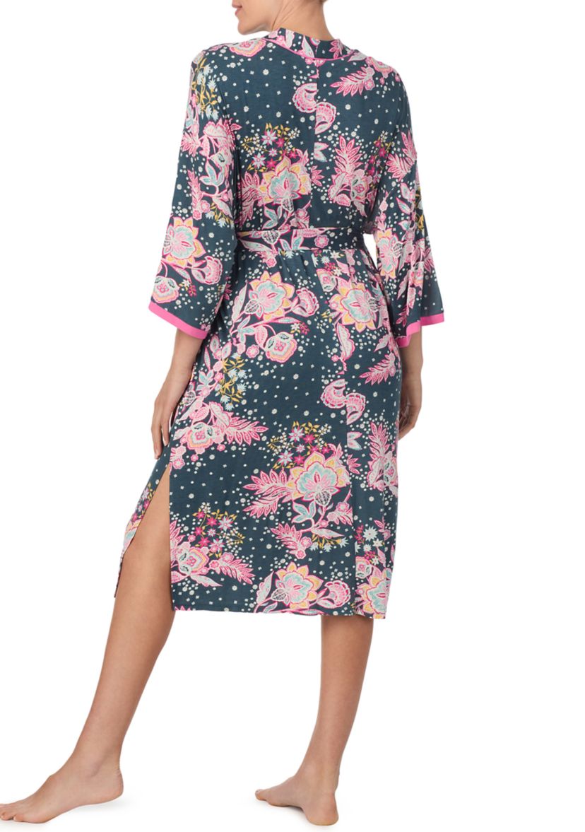 Kimono Wrap Robe 