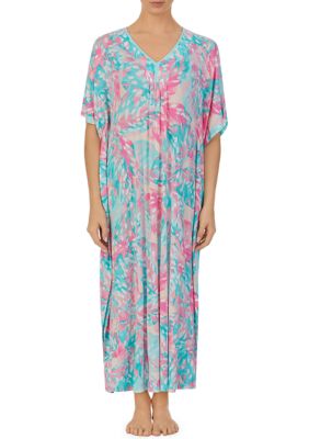 Ellen tracy store caftan plus size