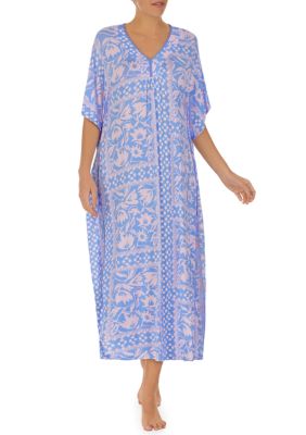 Ellen tracy outlet plus size caftan