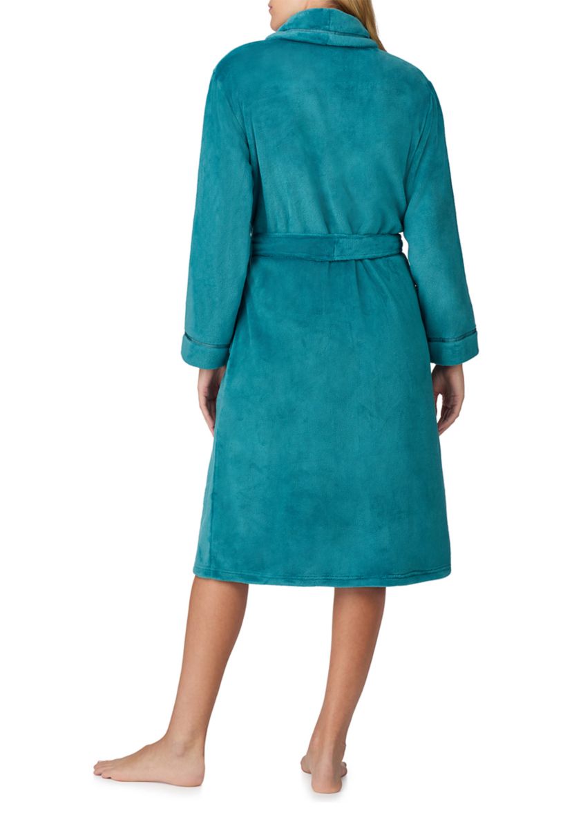 Long Wrap Robe 