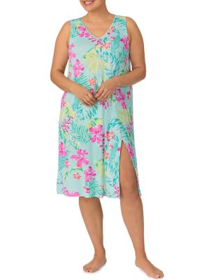 Plus Size Night Gowns