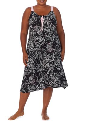 Ellen tracy nightgowns online plus size