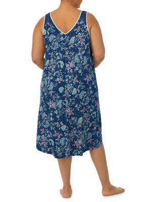 Miss elaine plus size discount nightgowns on sale at belk