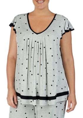 plus flutter sleeve