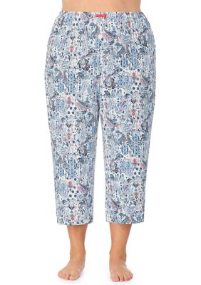 target plus size pajama pants