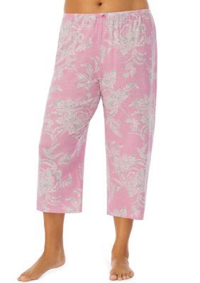 Plus Size Pajama Pants