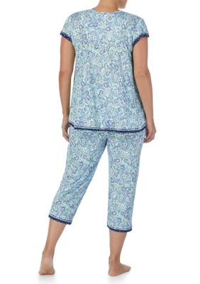 Plus Size Pajama Sets