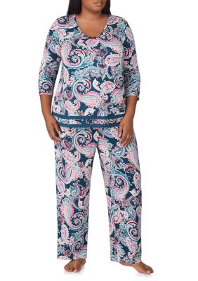 Belk plus size pajamas sale