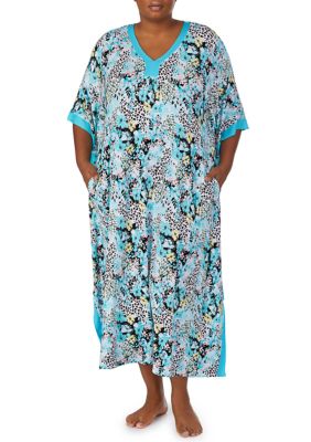 Ellen tracy clearance plus size caftan