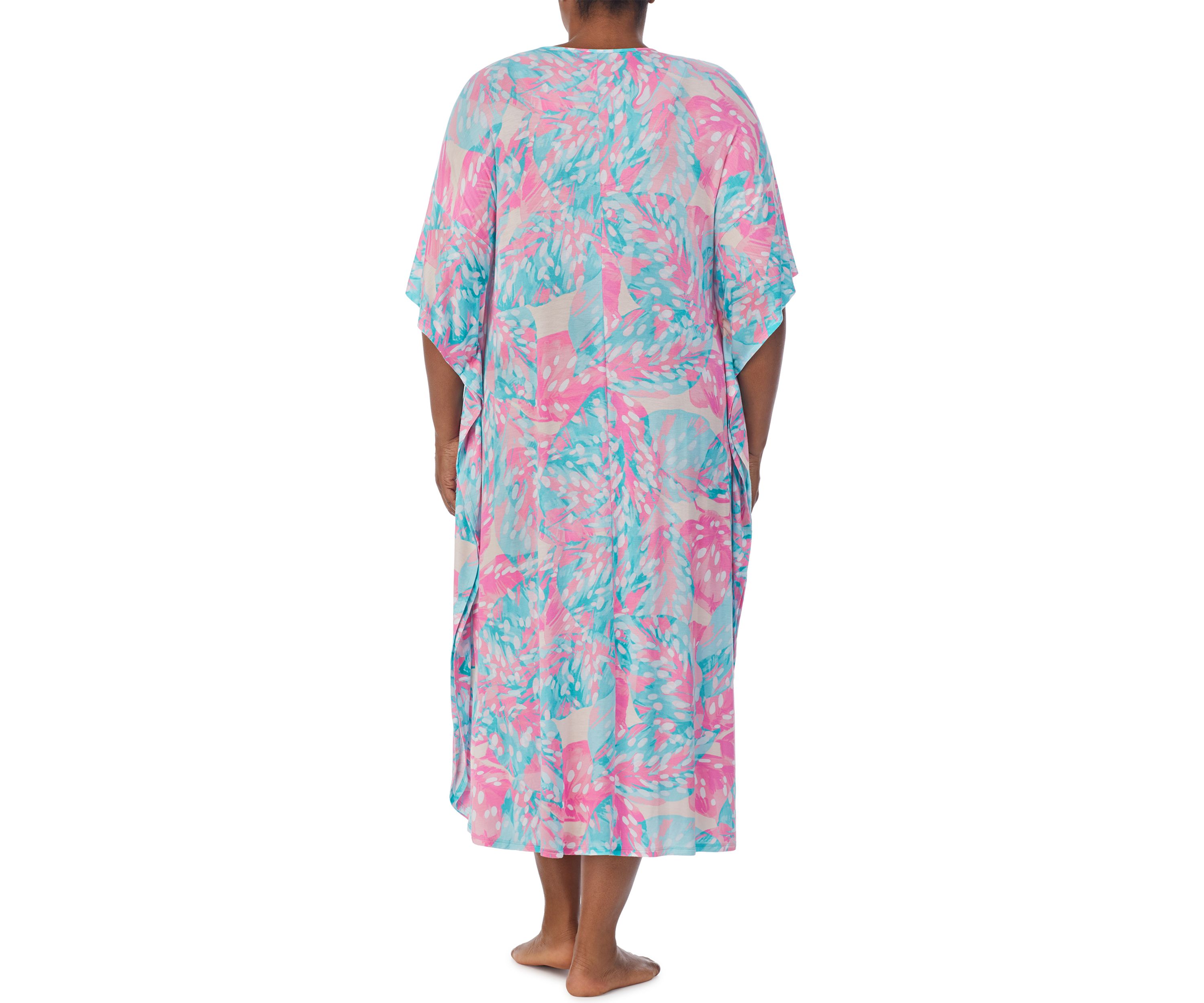 Plus Size Caftan
