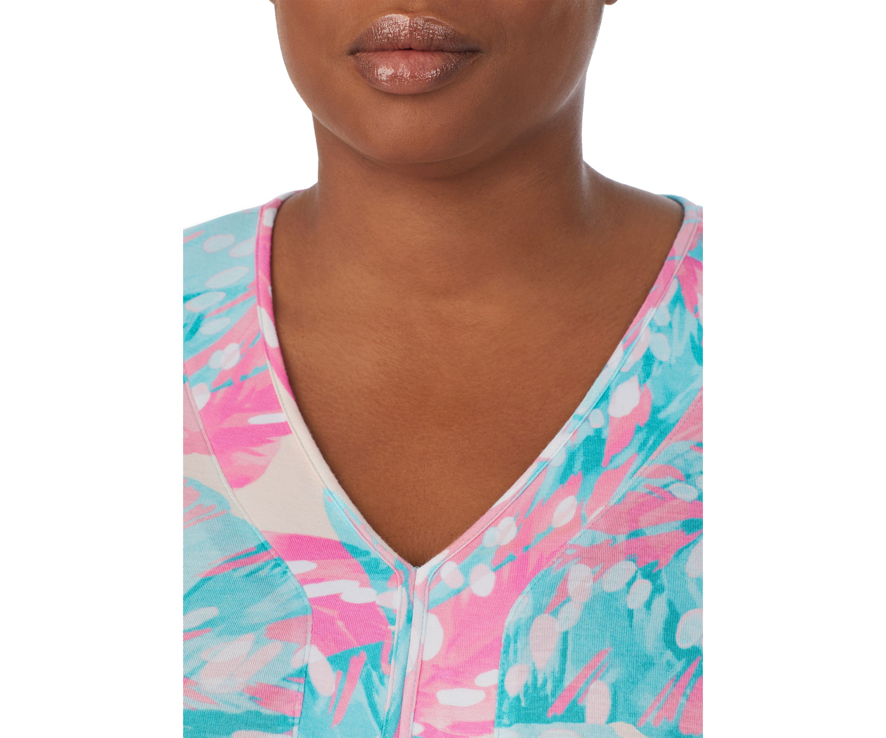 Plus Size Caftan