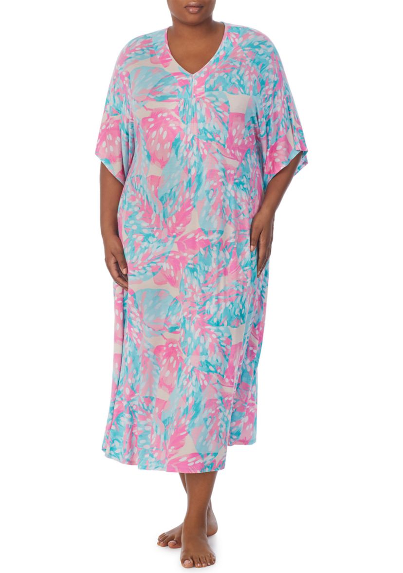 Plus Size Caftan