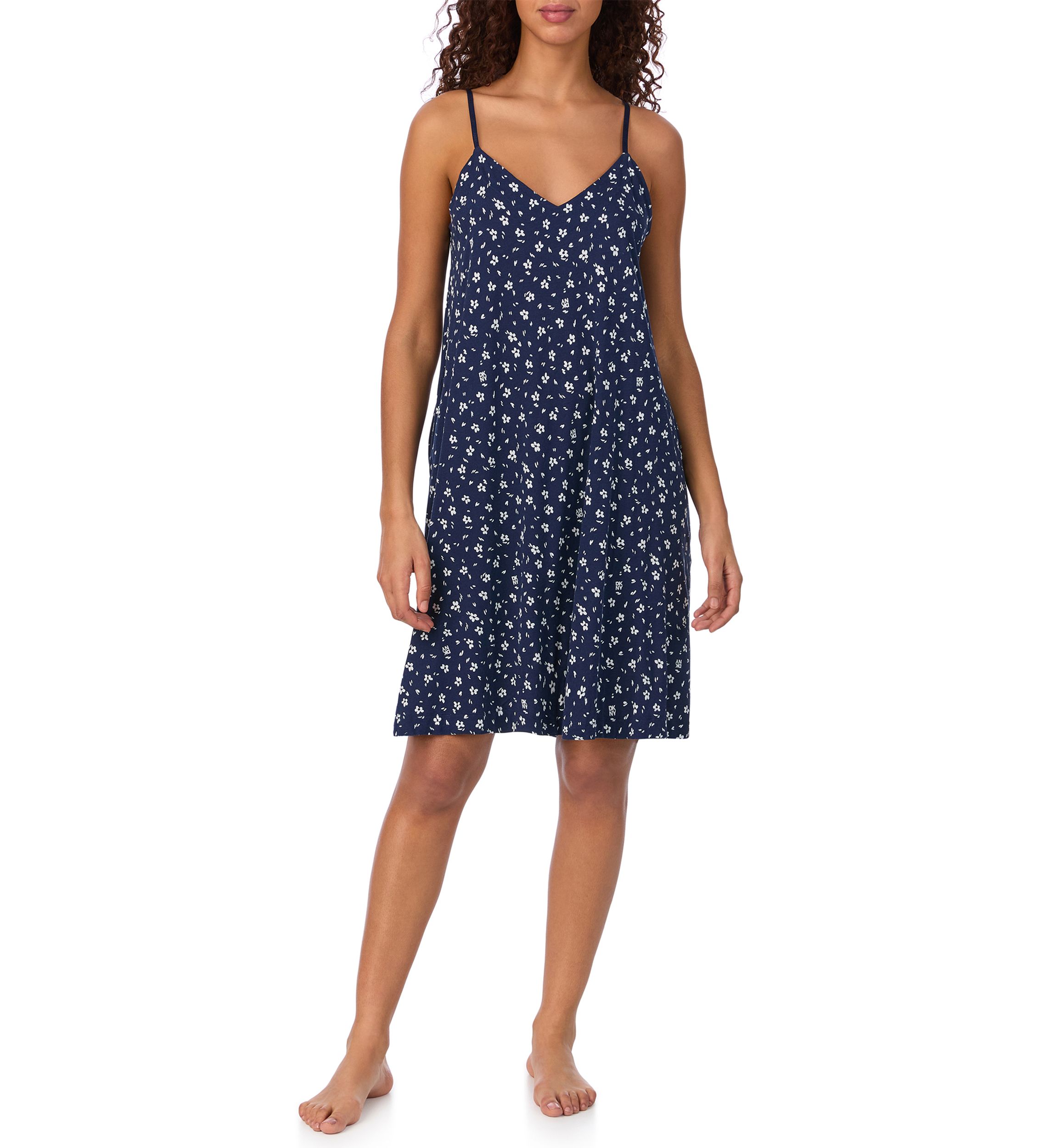 Womens Knit Sleep Chemise
