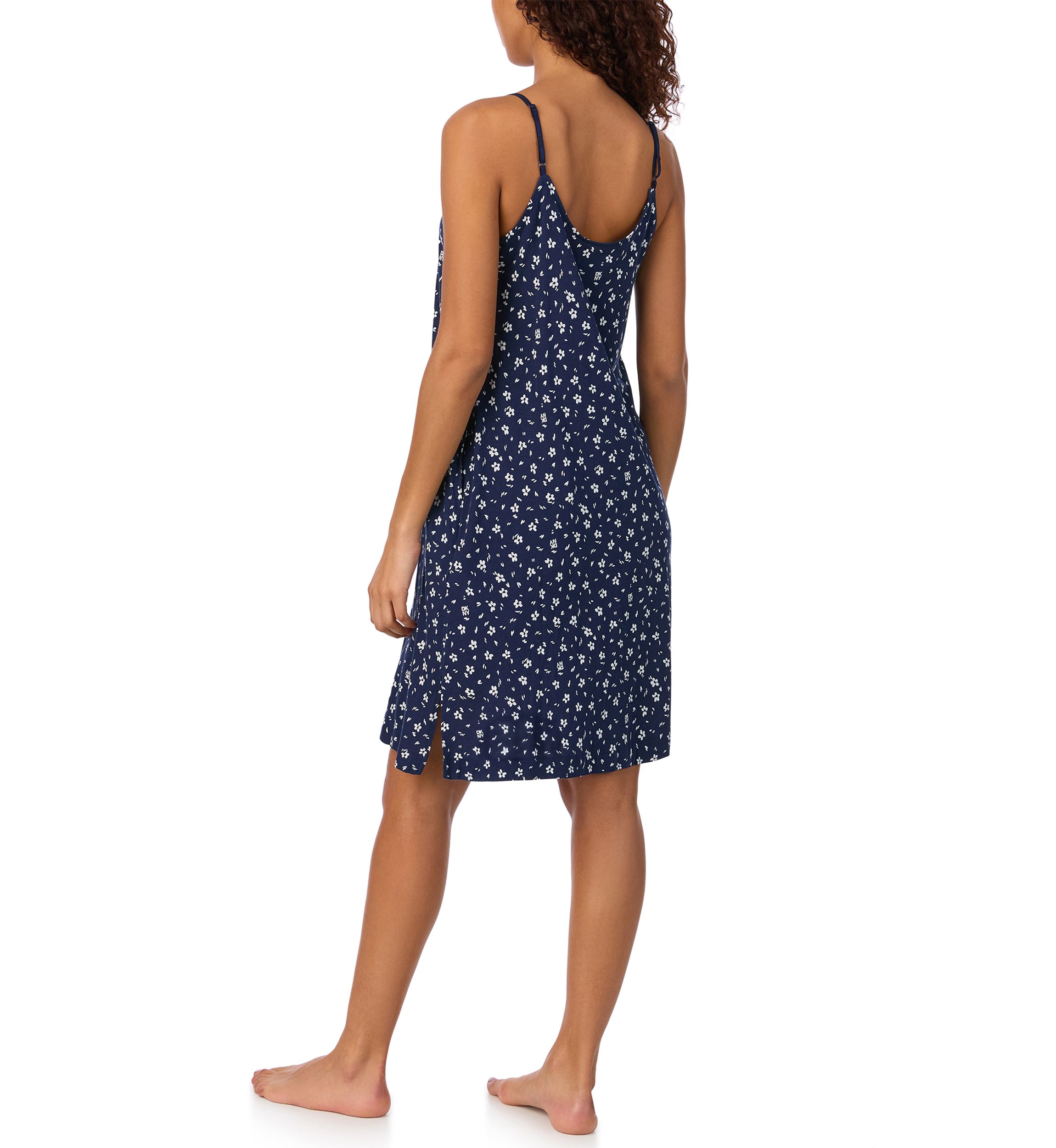 Womens Knit Sleep Chemise