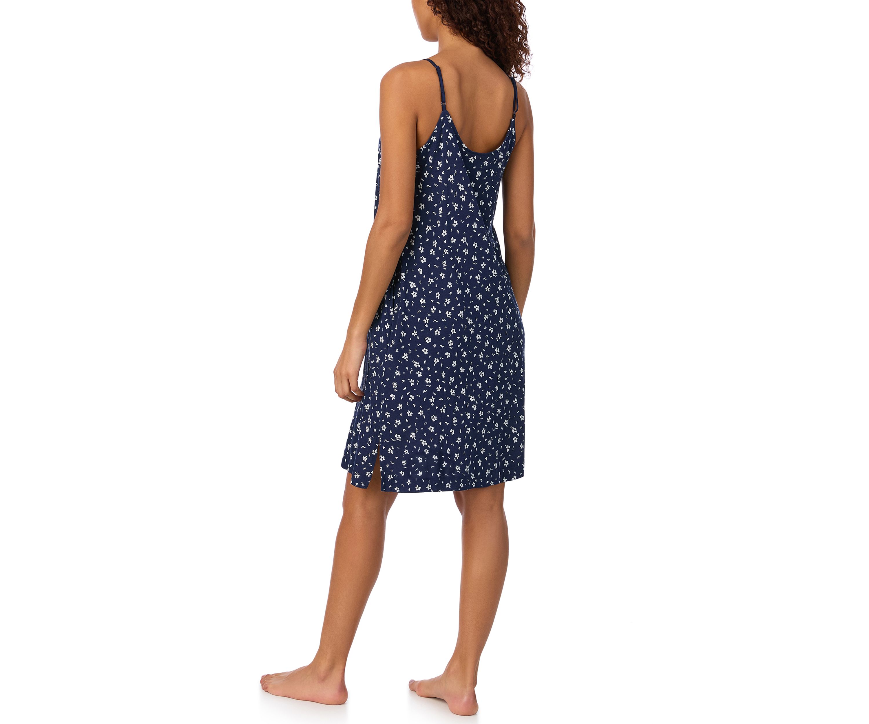 Womens Knit Sleep Chemise