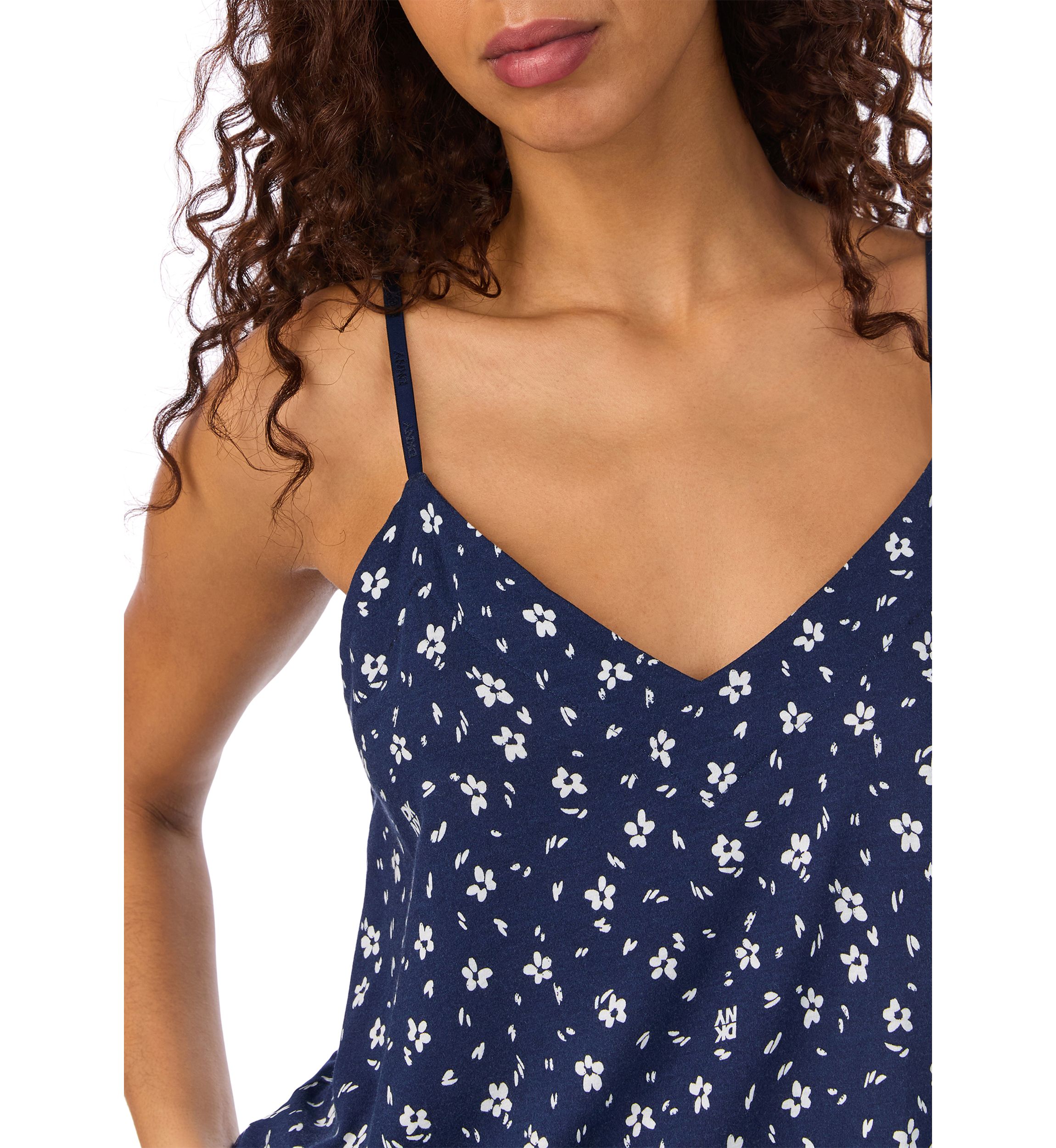 Womens Knit Sleep Chemise