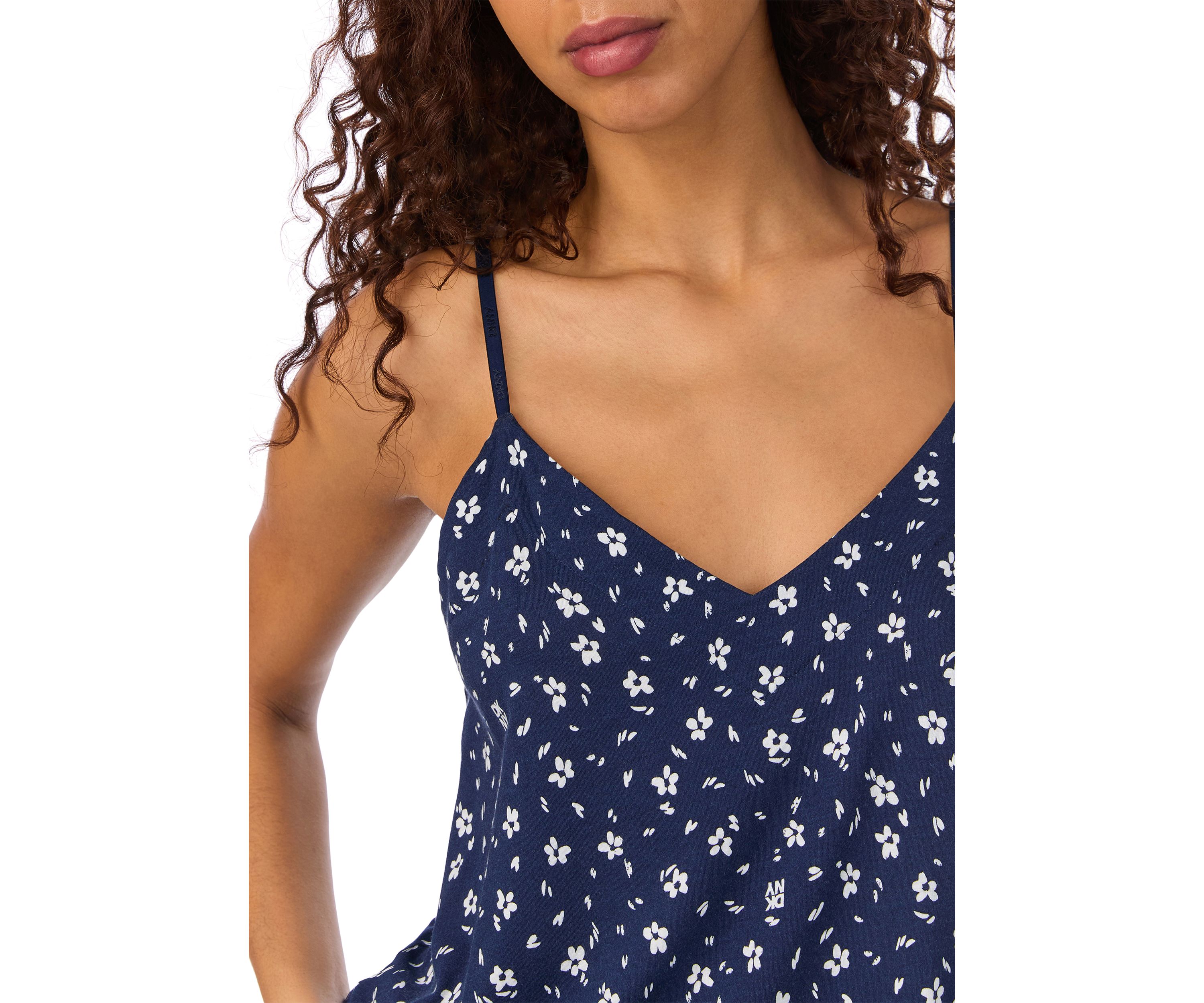 Womens Knit Sleep Chemise