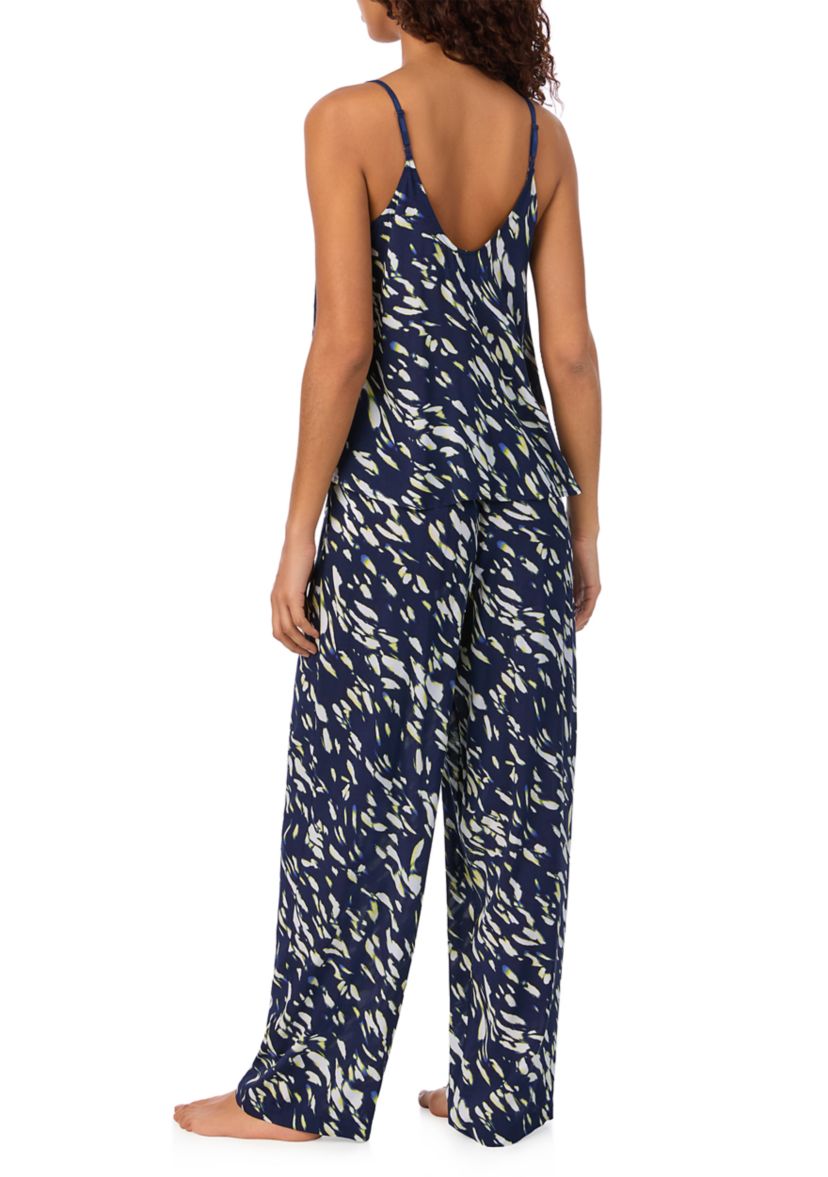 Womens Cami and Pant Pajama Set