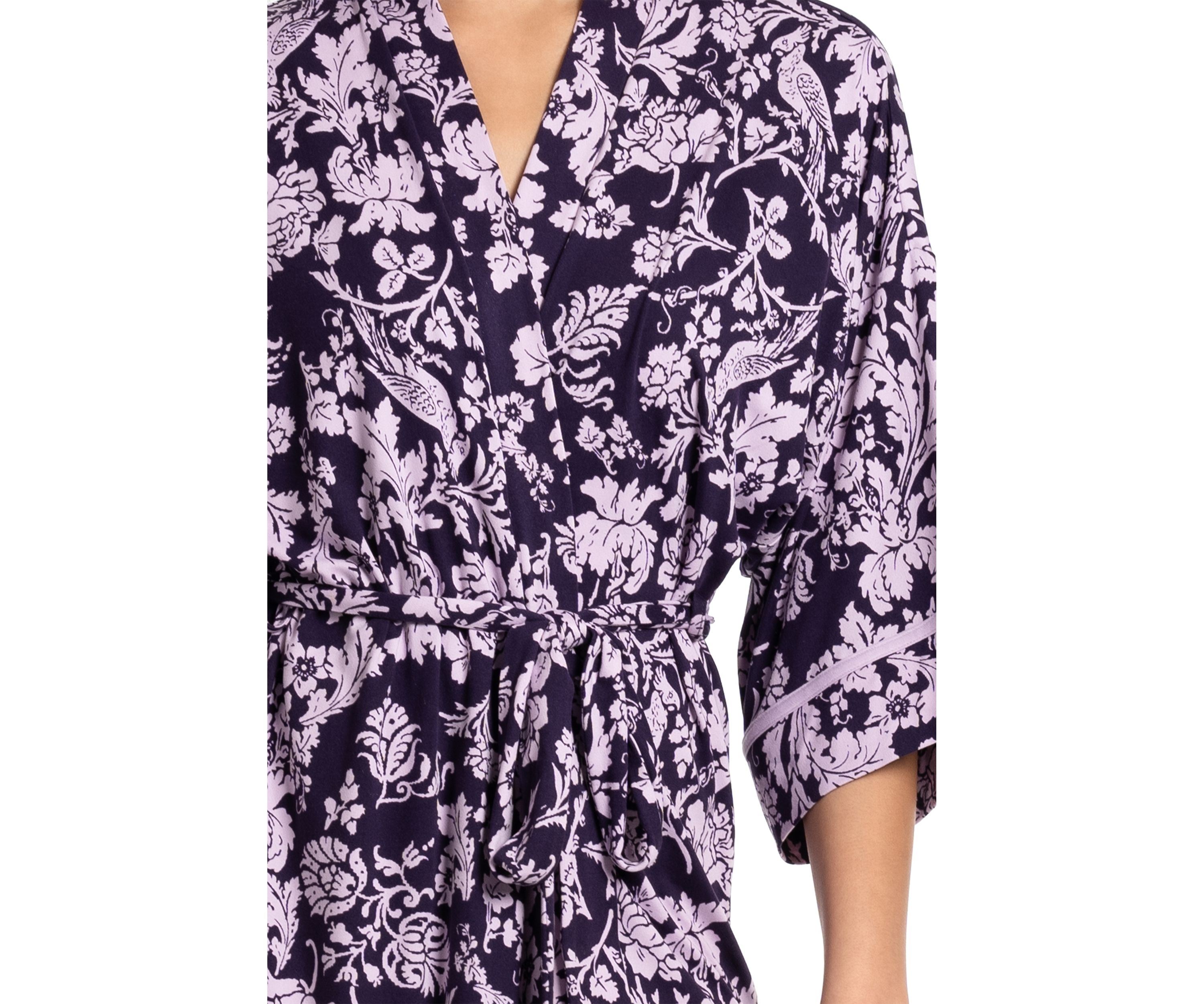 Augusta Knit Wrapper Robe