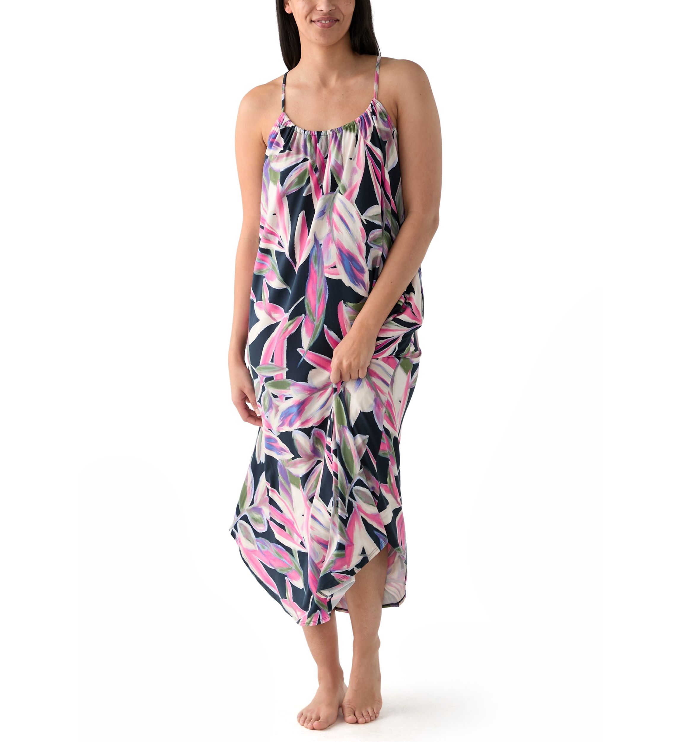 Printed Nightgown