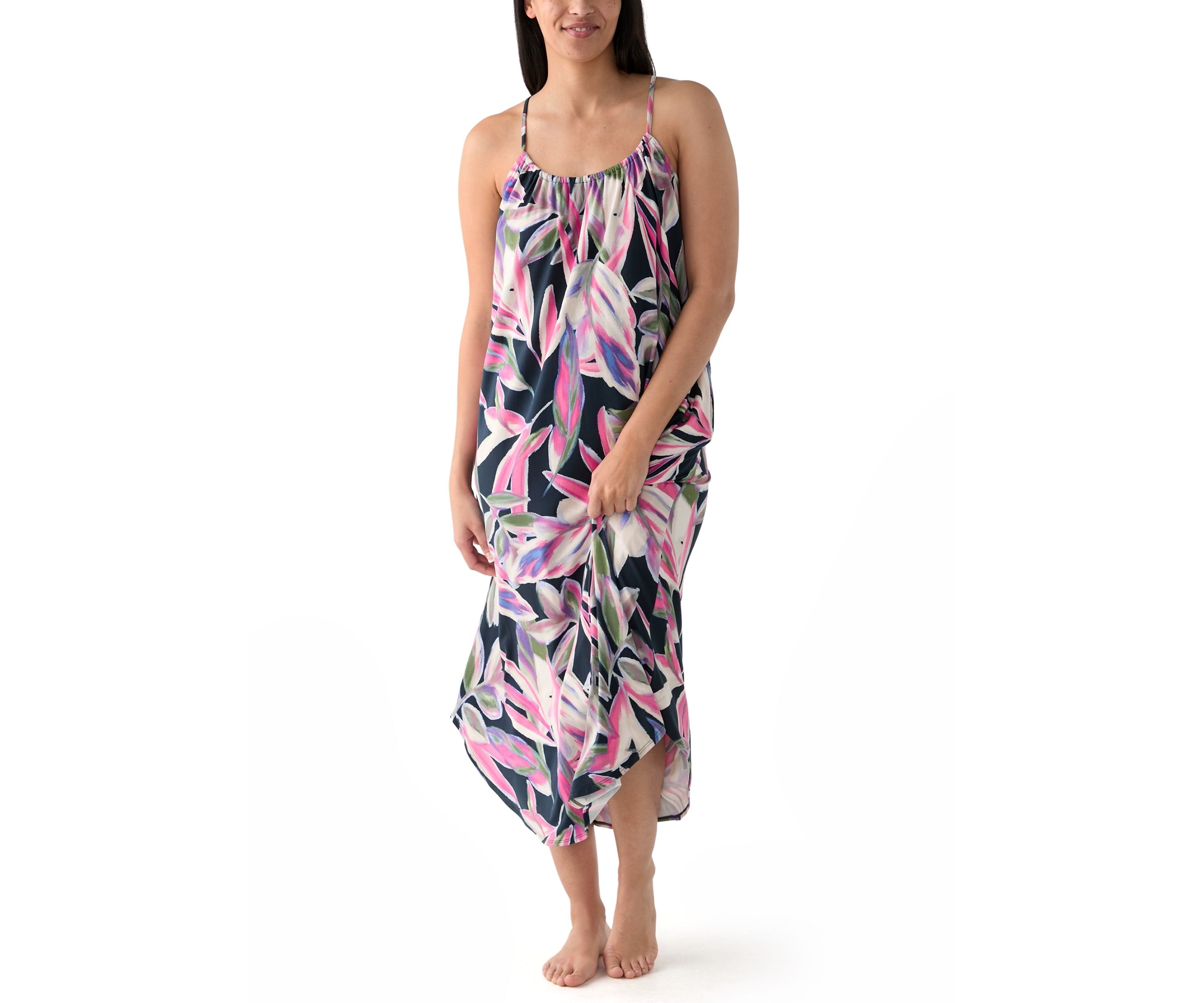 Printed Nightgown