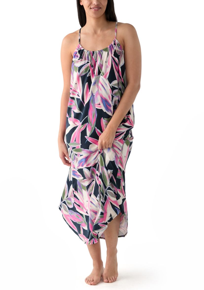 Printed Nightgown