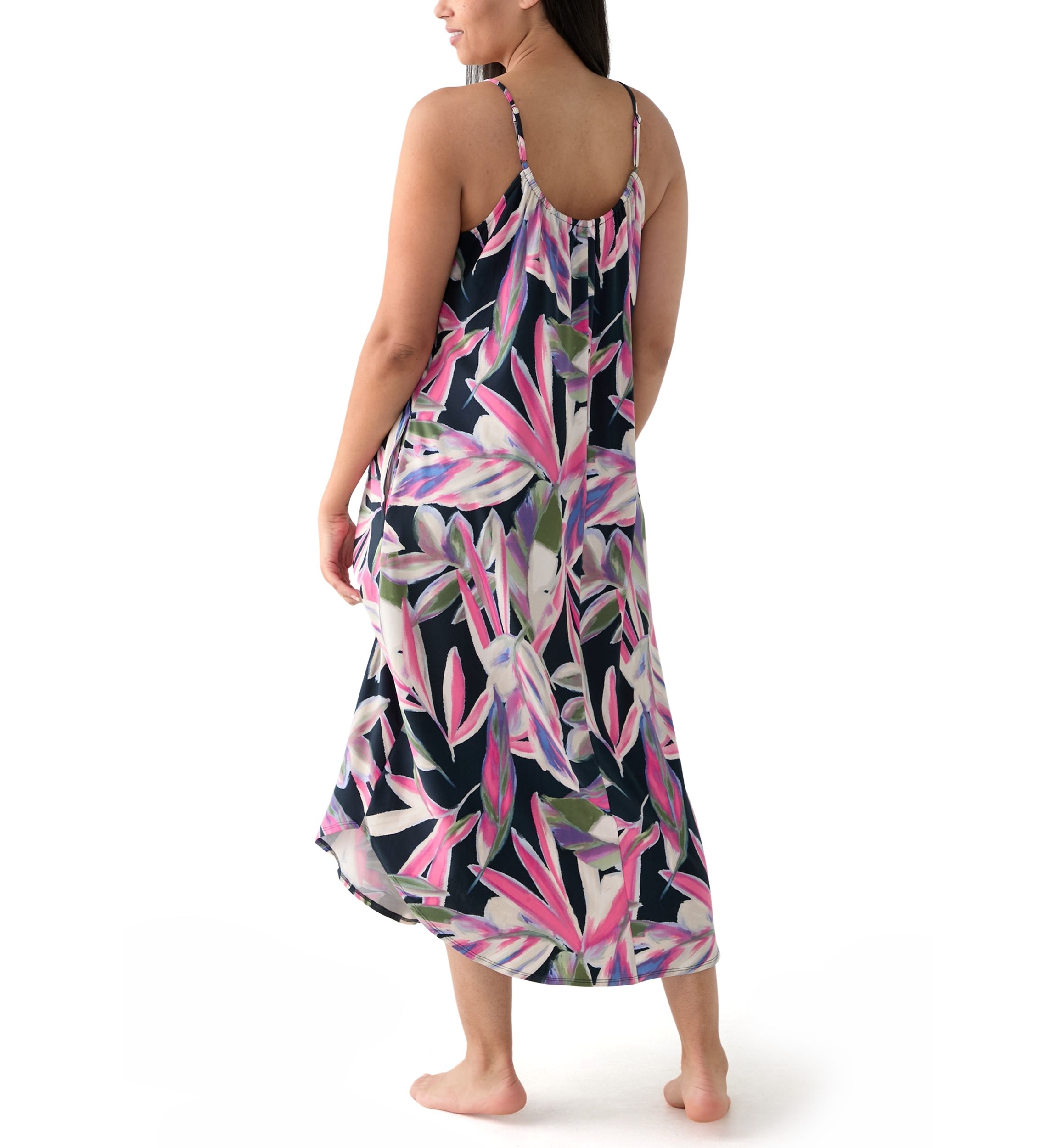 Printed Nightgown