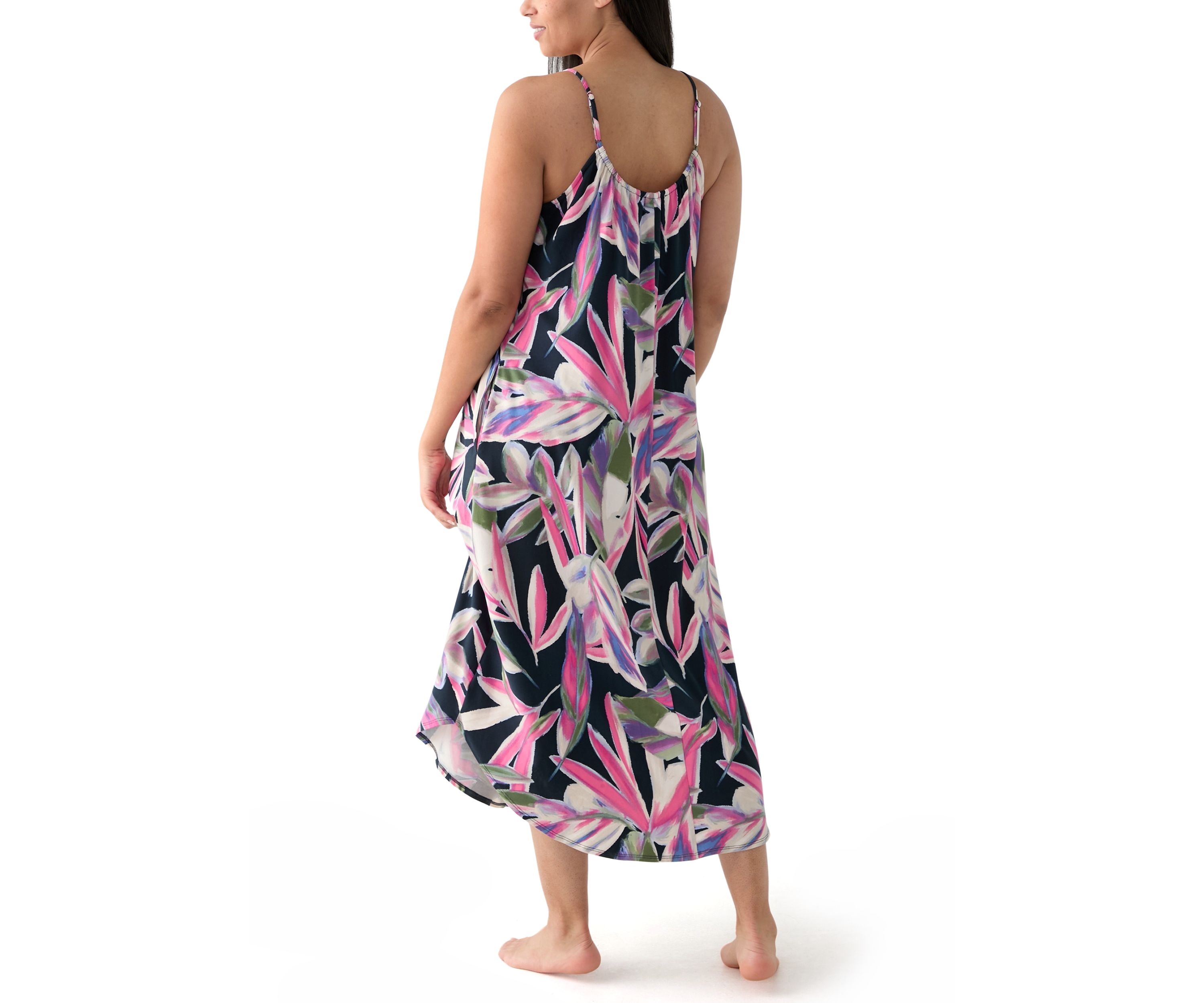 Printed Nightgown