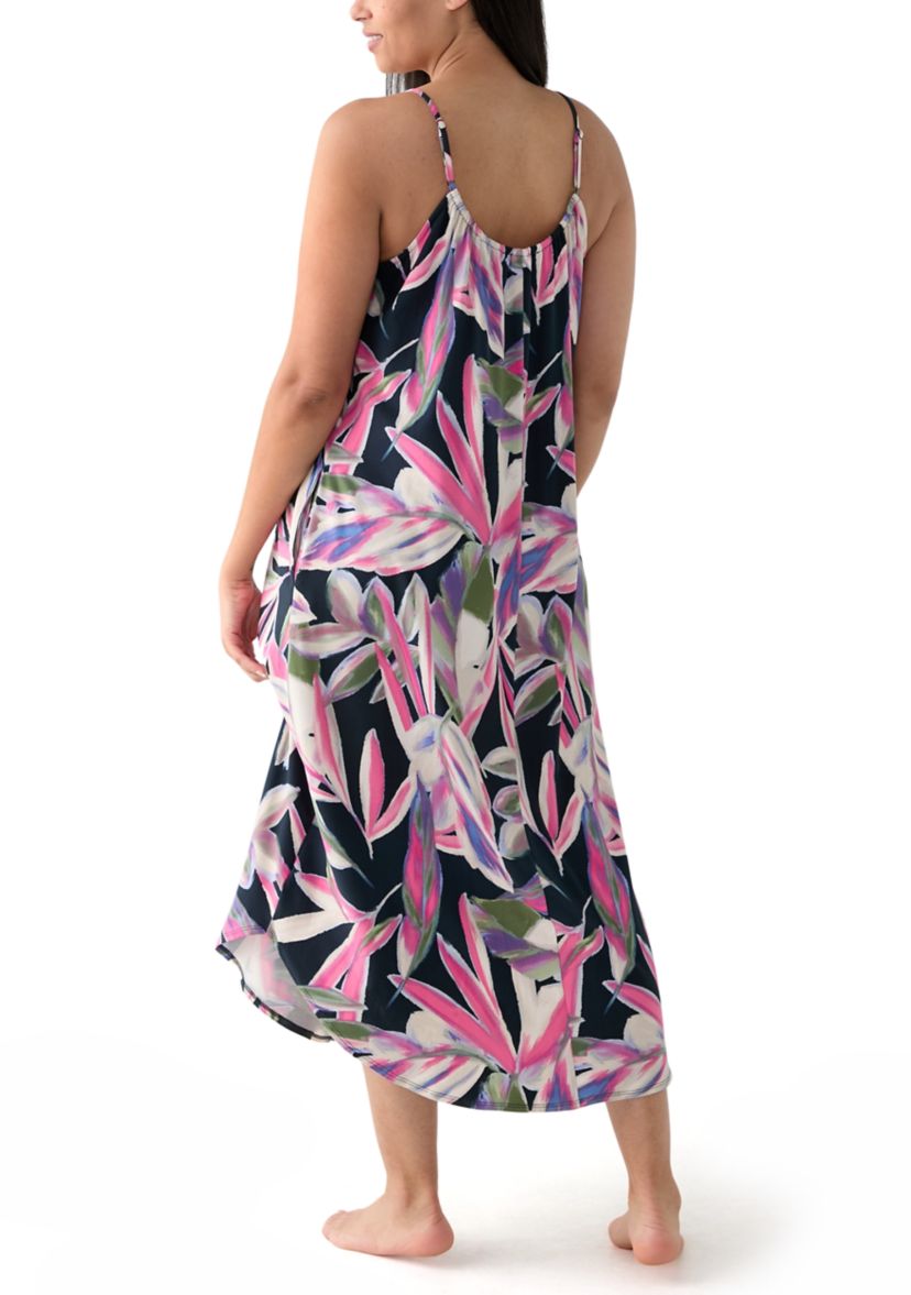 Printed Nightgown