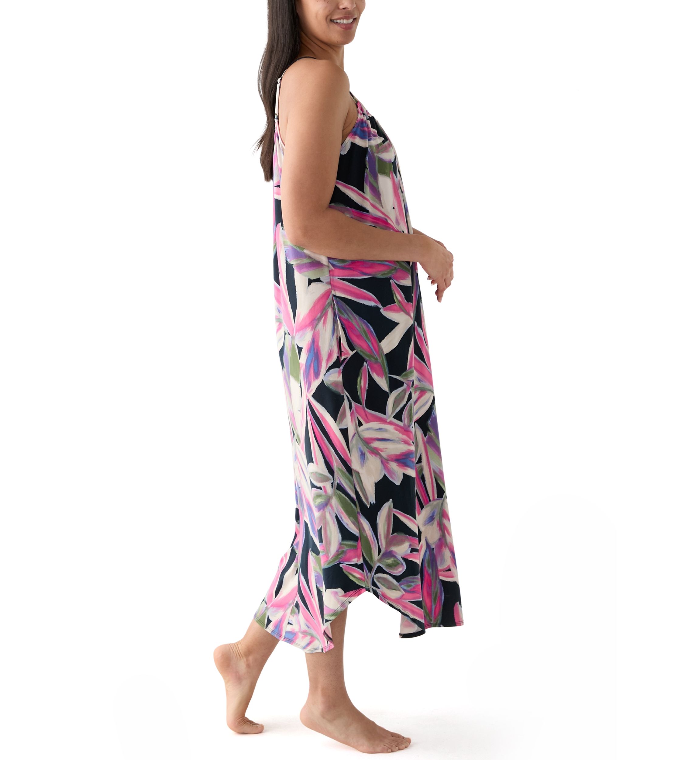 Printed Nightgown