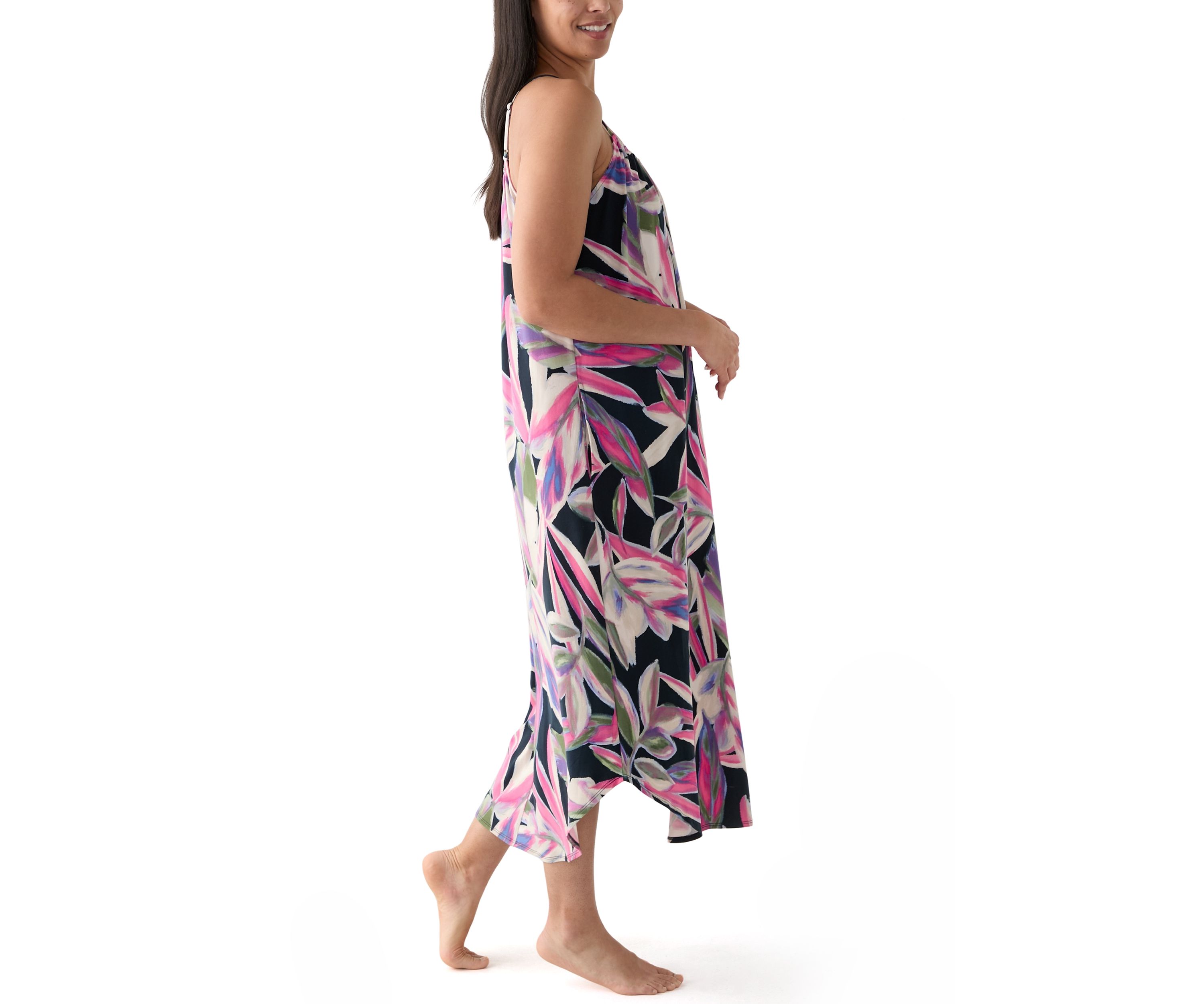 Printed Nightgown