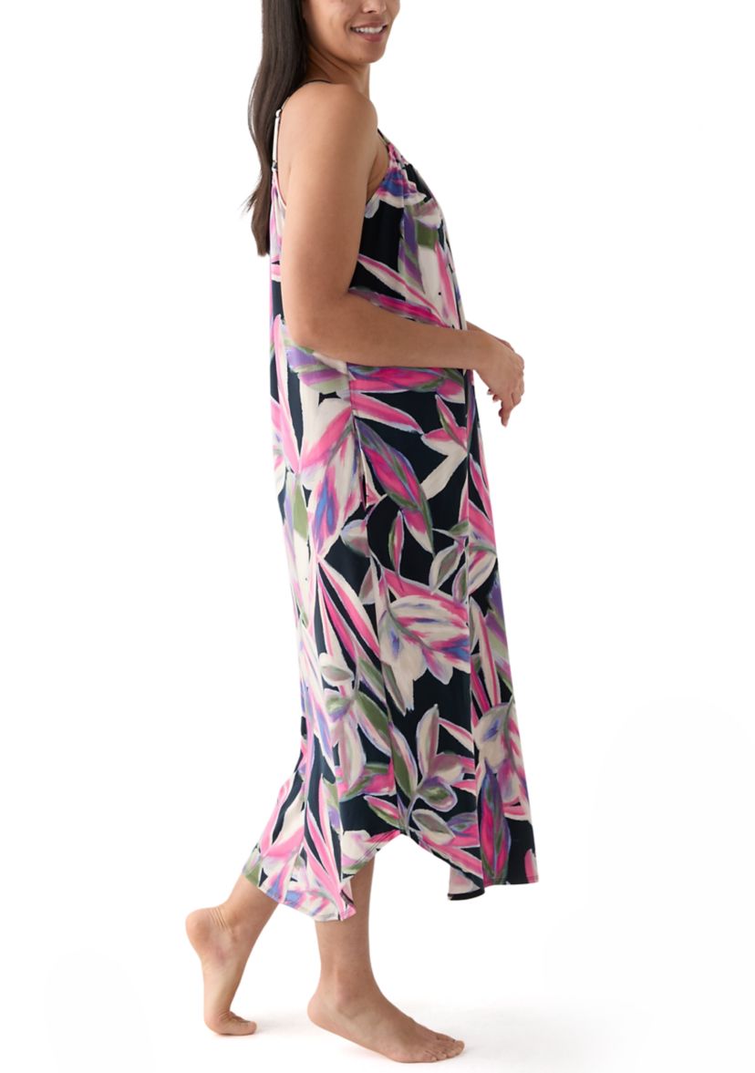 Printed Nightgown