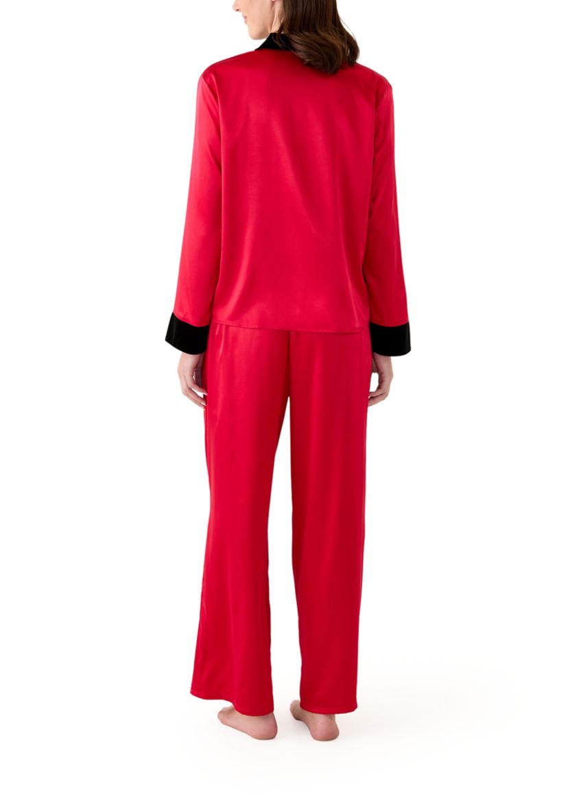 Velvet PJ Set