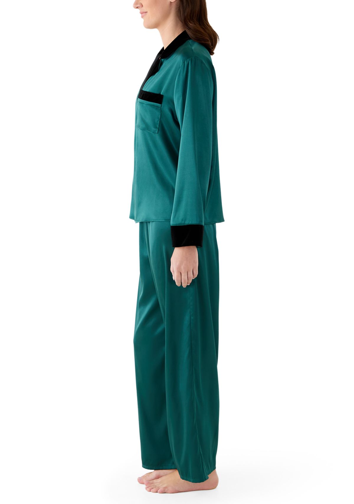 Velvet PJ Set