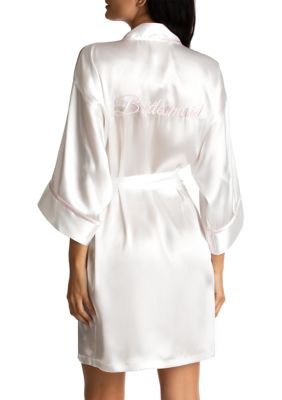 Bridesmaid Charm Robe