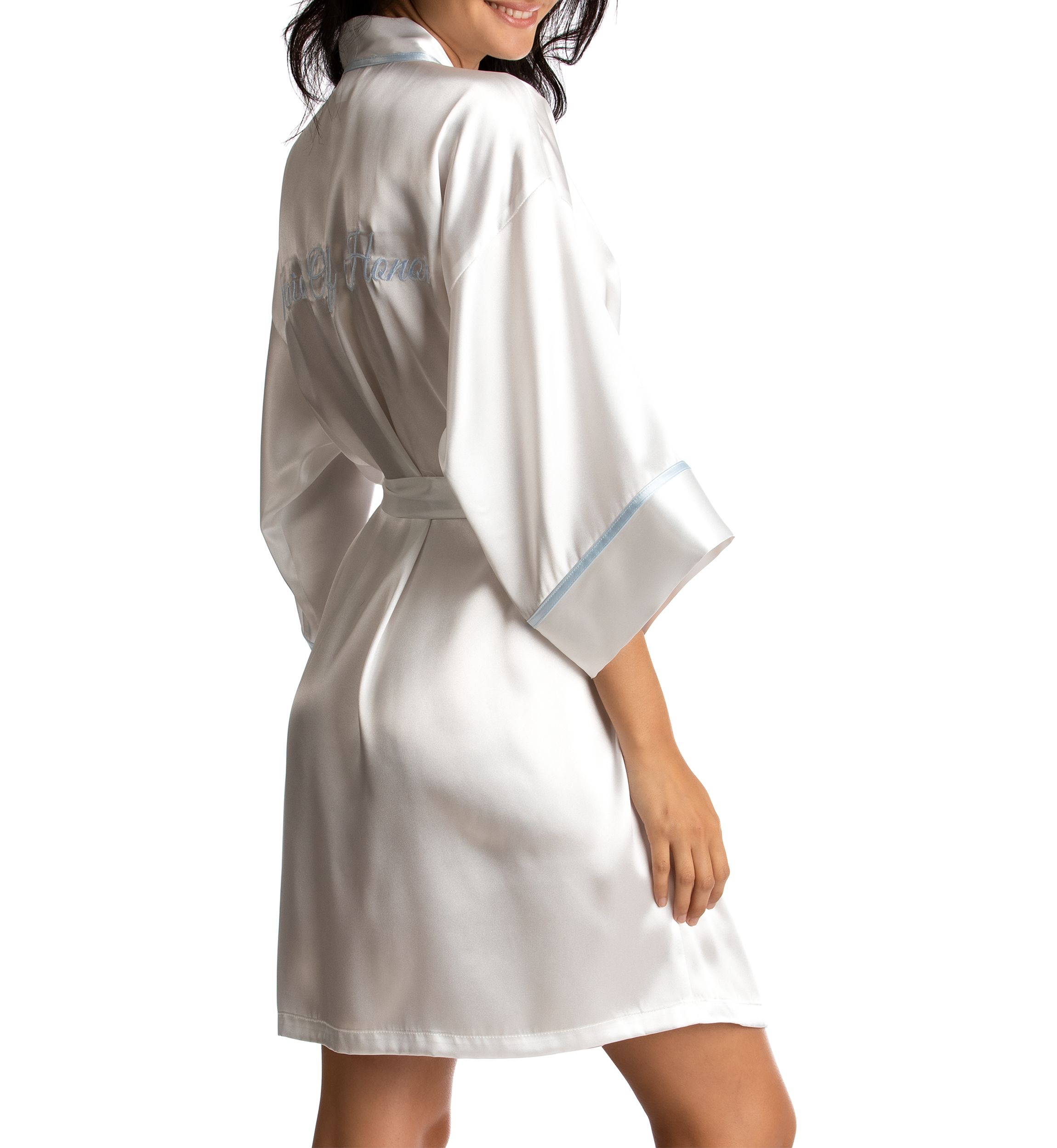 Maid of Honor Charm Robe