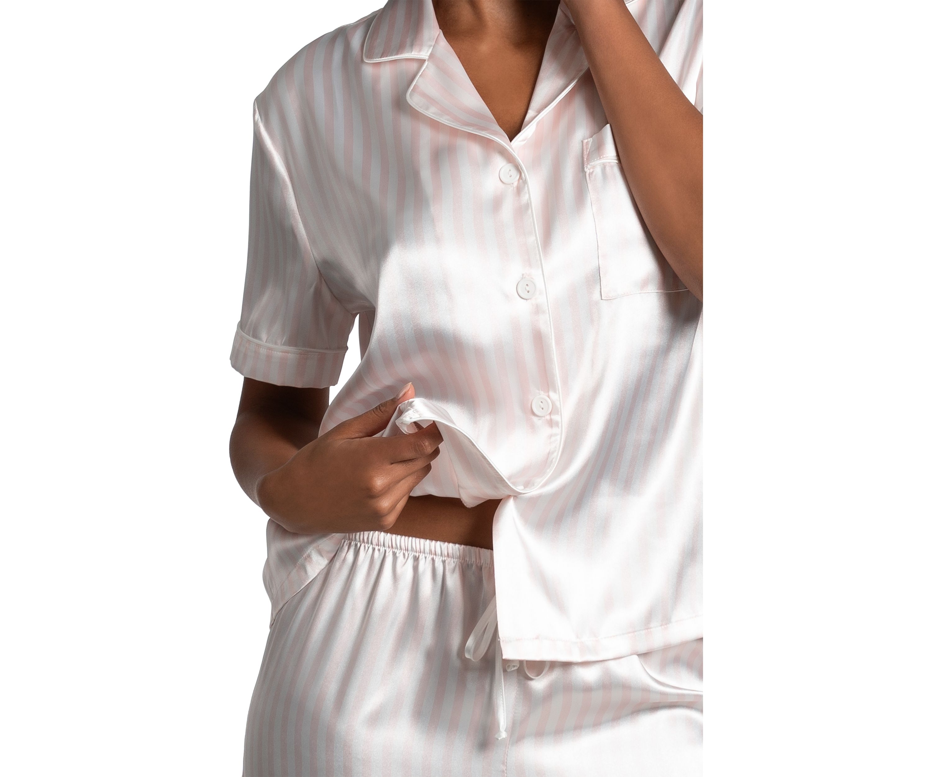 Silky Pajama Set 