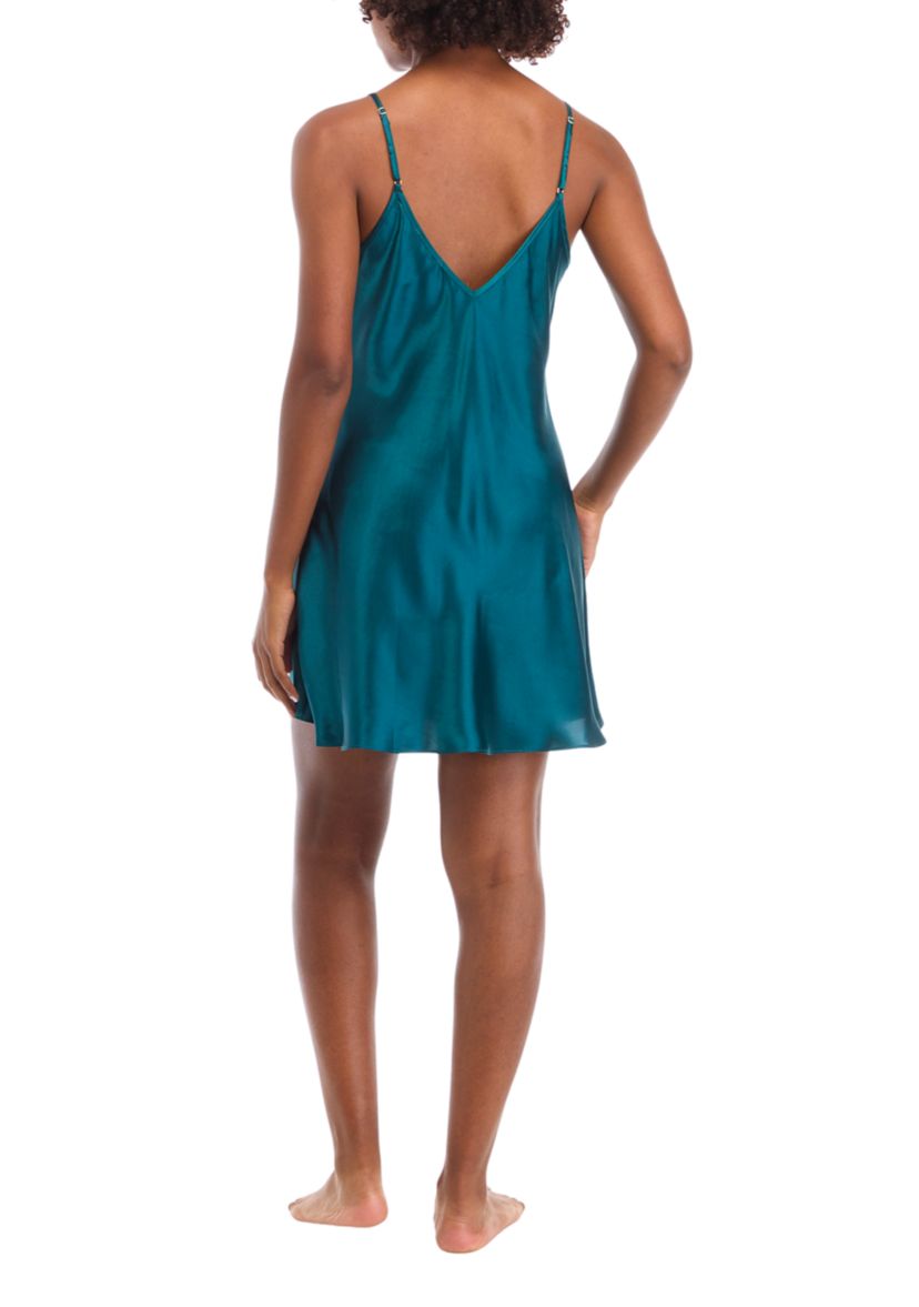Satin Chemise 