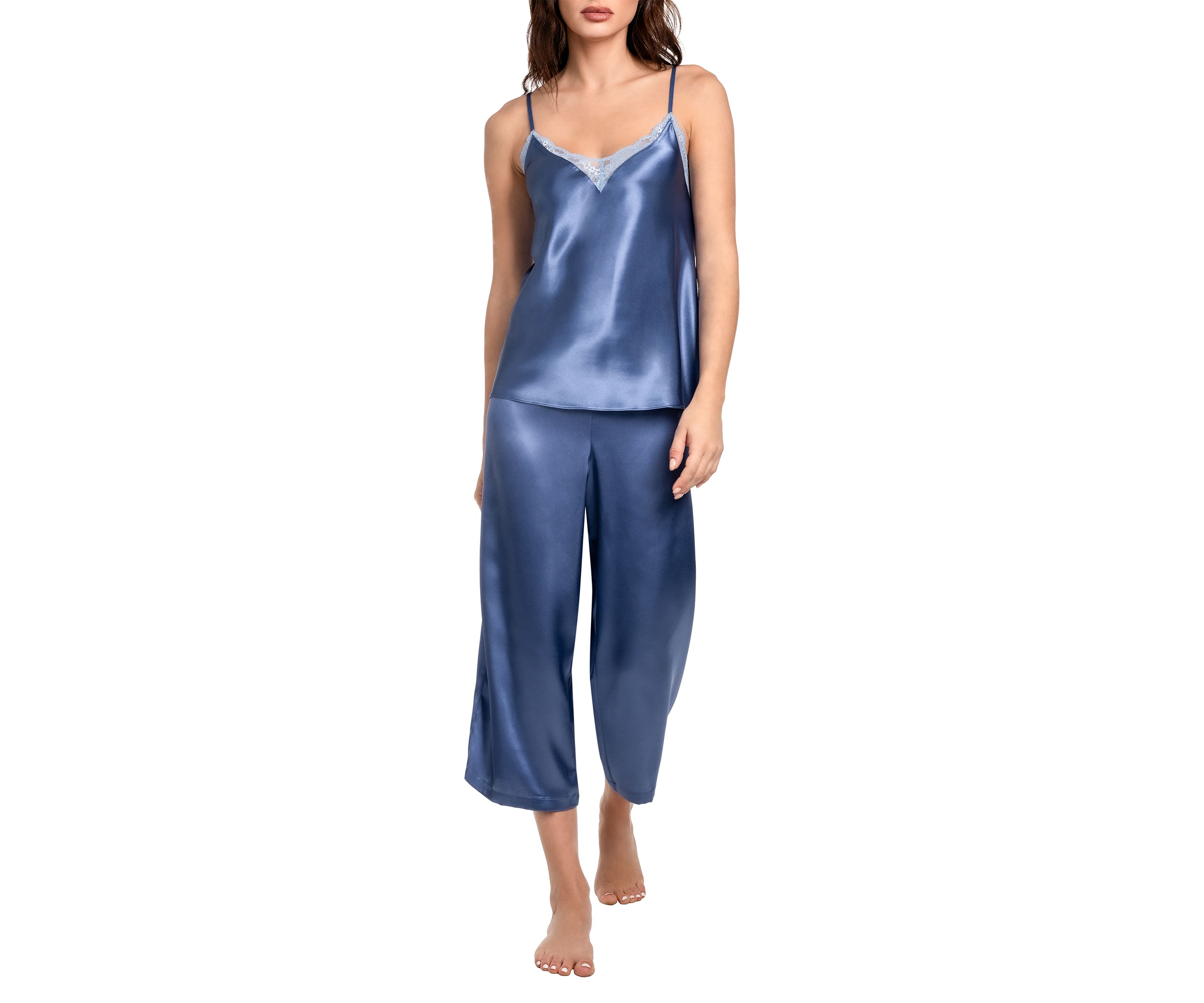 Womens Flying Garden Pajama Set