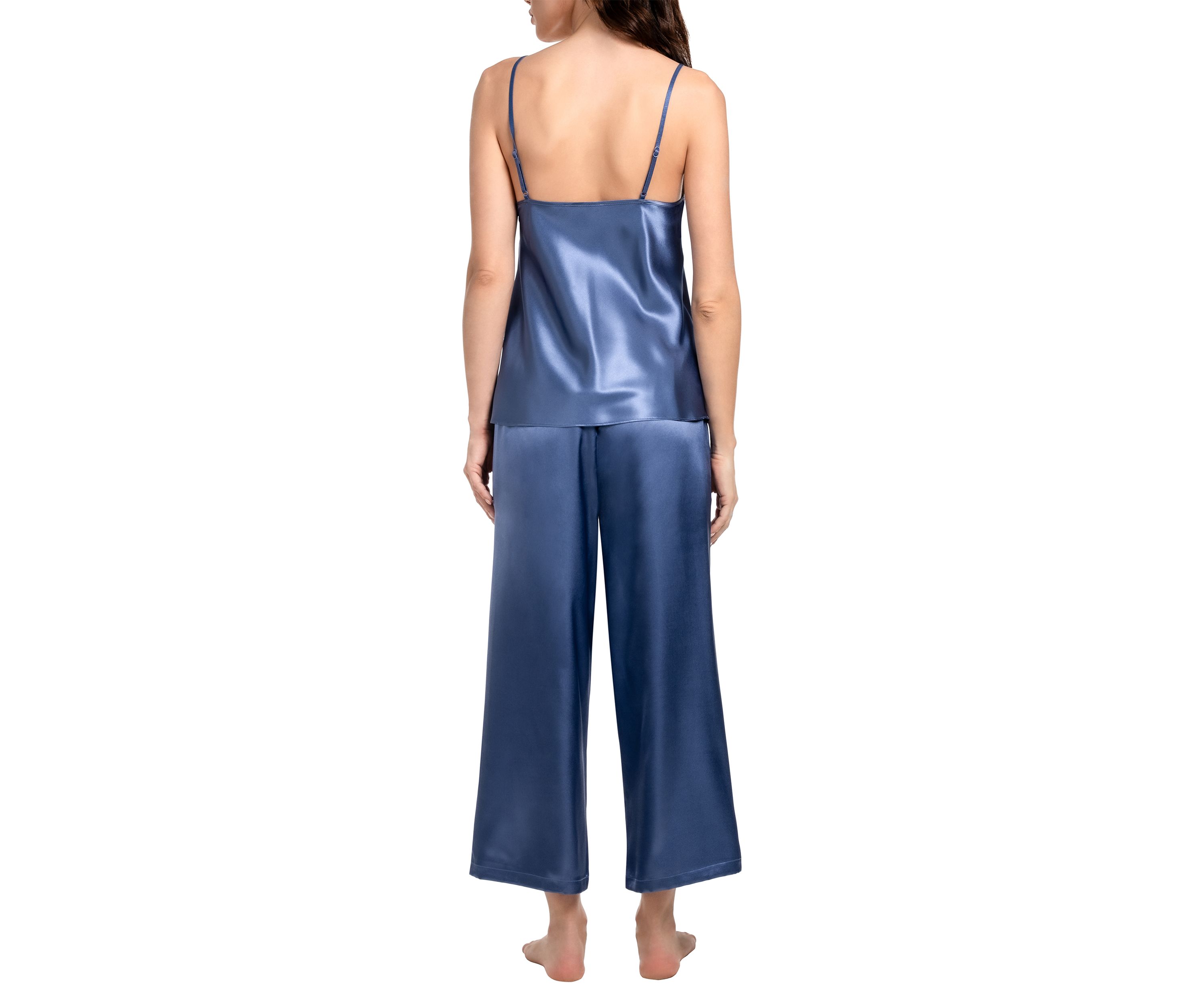 Womens Flying Garden Pajama Set