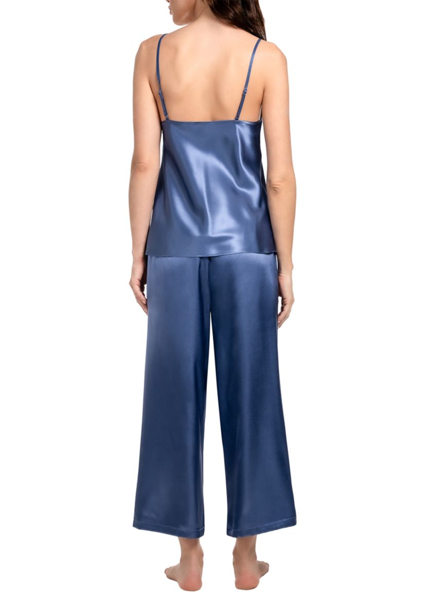 Womens Flying Garden Pajama Set